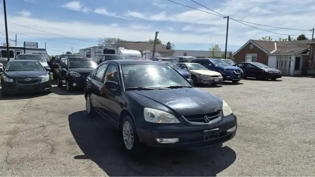 2003 Acura EL AS IS, Touring, DRIVES WELL, RUSTY - Photo 7