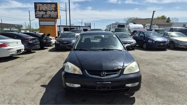2003 Acura EL AS IS, Touring, DRIVES WELL, RUSTY - Photo 8