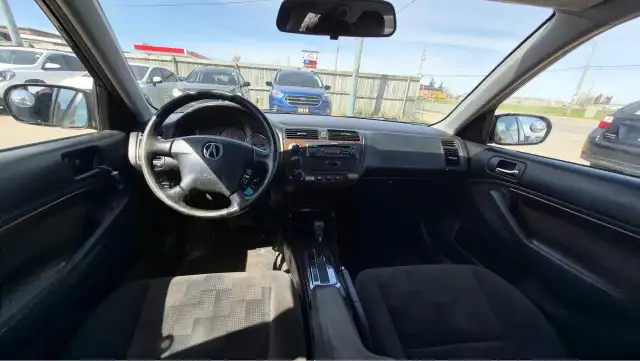 2003 Acura EL AS IS, Touring, DRIVES WELL, RUSTY - Photo 10