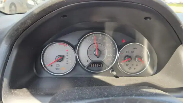 2003 Acura EL AS IS, Touring, DRIVES WELL, RUSTY - Photo 12