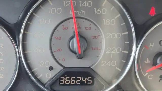 2003 Acura EL AS IS, Touring, DRIVES WELL, RUSTY - Photo 13