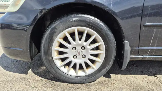 2003 Acura EL AS IS, Touring, DRIVES WELL, RUSTY - Photo 14