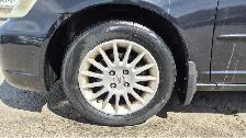 2003 Acura EL AS IS, Touring, DRIVES WELL, RUSTY - Photo 14