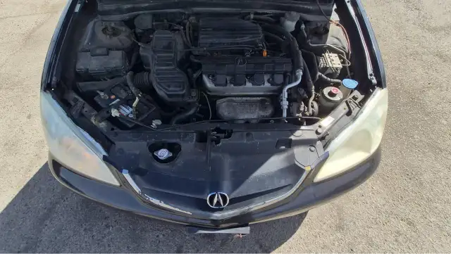 2003 Acura EL AS IS, Touring, DRIVES WELL, RUSTY - Photo 16