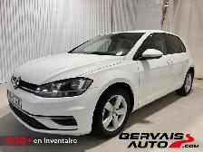 Volkswagen Golf Comfortline 5 portes avec boîte manuelle 2021 à