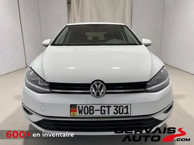 Volkswagen Golf Comfortline 5 portes avec boîte manuelle 2021 à - Photo 2
