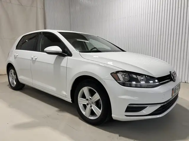 Volkswagen Golf Comfortline 5 portes avec boîte manuelle 2021 à - Photo 5
