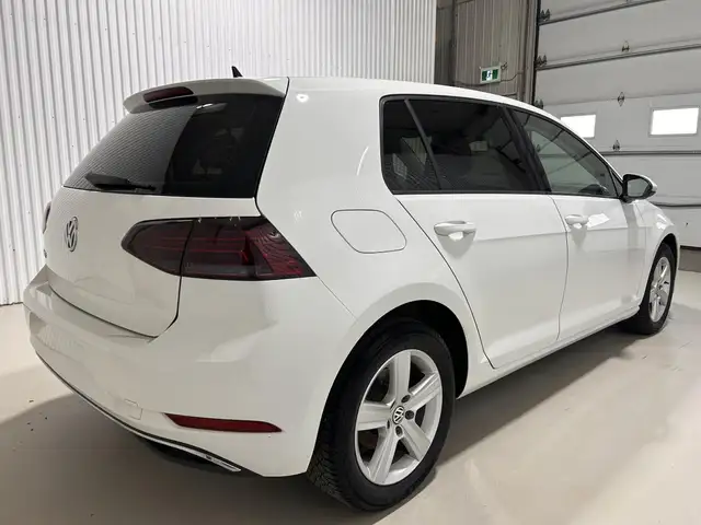Volkswagen Golf Comfortline 5 portes avec boîte manuelle 2021 à - Photo 7