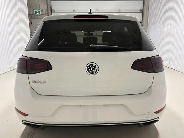 Volkswagen Golf Comfortline 5 portes avec boîte manuelle 2021 à - Photo 9