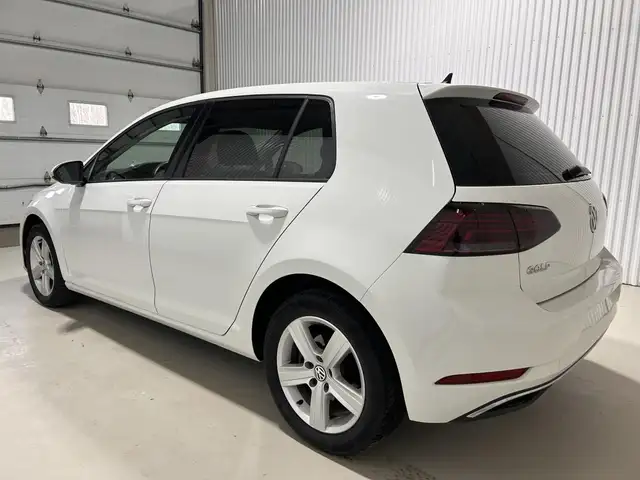 Volkswagen Golf Comfortline 5 portes avec boîte manuelle 2021 à - Photo 11