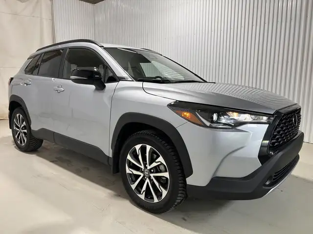Toyota Corolla Cross LE TI 2025 à vendre - Photo 5