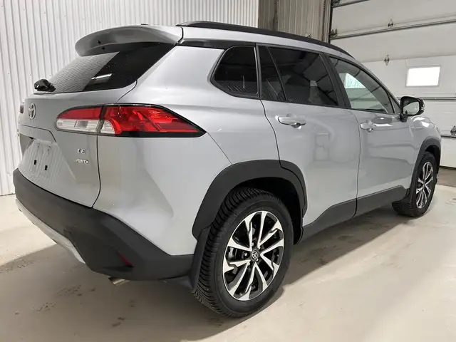 Toyota Corolla Cross LE TI 2025 à vendre - Photo 7