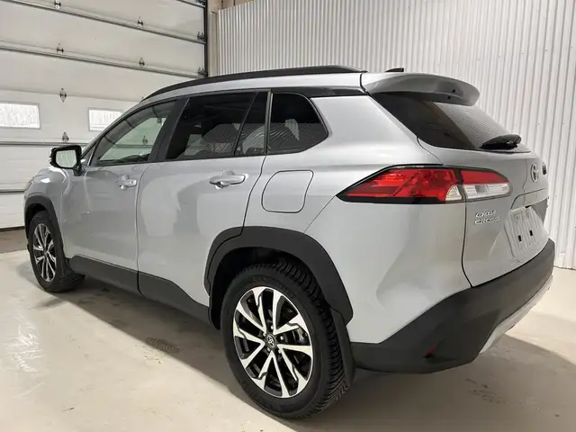 Toyota Corolla Cross LE TI 2025 à vendre - Photo 11