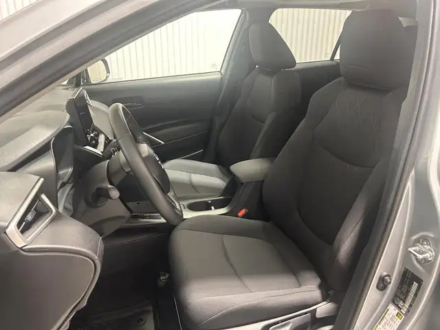 Toyota Corolla Cross LE TI 2025 à vendre - Photo 13