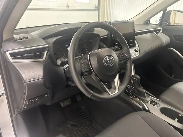 Toyota Corolla Cross LE TI 2025 à vendre - Photo 14