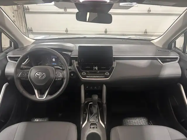 Toyota Corolla Cross LE TI 2025 à vendre - Photo 15