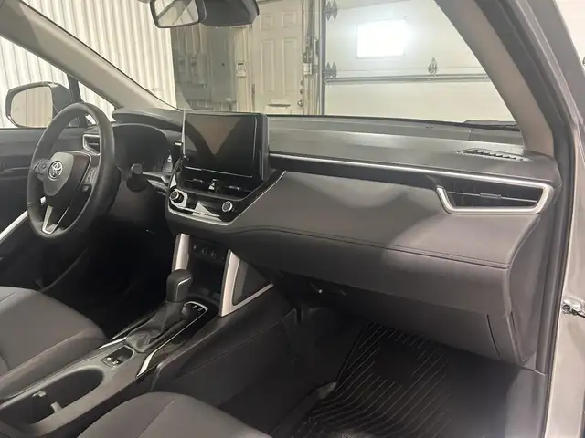 Toyota Corolla Cross LE TI 2025 à vendre - Photo 21