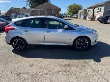 2014 Ford Focus SE, ONLY 70KMS, WELL MAINTAINED, CERTIFIED - Photo 6
