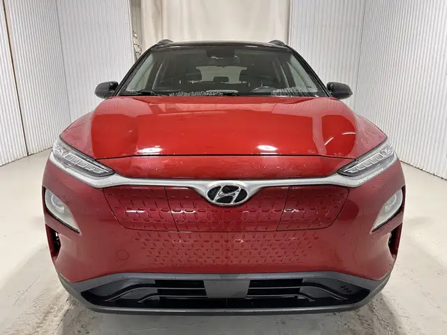 Hyundai Kona Electric Preferred TA avec toit bicolore 2020 à ven - Photo 3