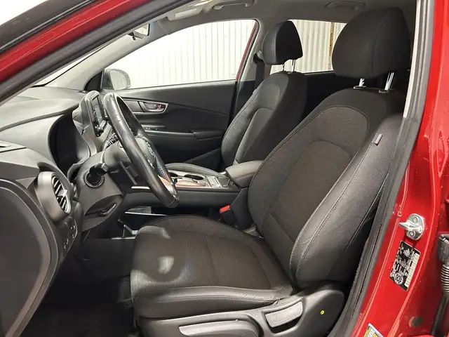 Hyundai Kona Electric Preferred TA avec toit bicolore 2020 à ven - Photo 13