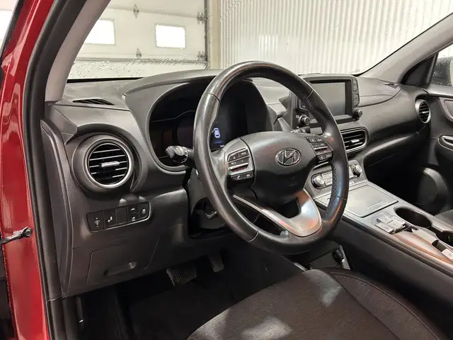 Hyundai Kona Electric Preferred TA avec toit bicolore 2020 à ven - Photo 14