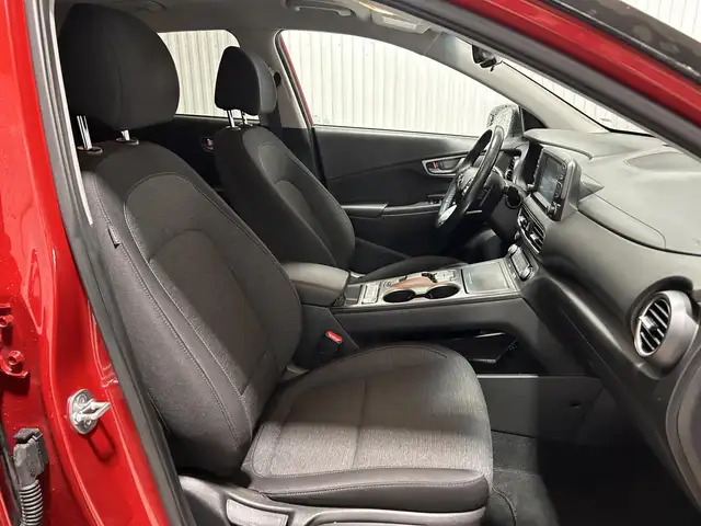 Hyundai Kona Electric Preferred TA avec toit bicolore 2020 à ven - Photo 19