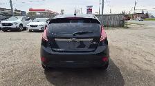 2014 Ford Fiesta AS IS, Titanium, RUNS DRIVES WELL, RUSTY ROCKER - Photo 4
