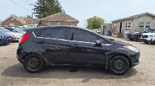 2014 Ford Fiesta AS IS, Titanium, RUNS DRIVES WELL, RUSTY ROCKER - Photo 6