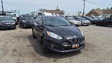 2014 Ford Fiesta AS IS, Titanium, RUNS DRIVES WELL, RUSTY ROCKER - Photo 7