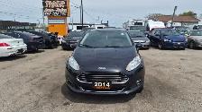 2014 Ford Fiesta AS IS, Titanium, RUNS DRIVES WELL, RUSTY ROCKER - Photo 8