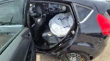 2014 Ford Fiesta AS IS, Titanium, RUNS DRIVES WELL, RUSTY ROCKER - Photo 10