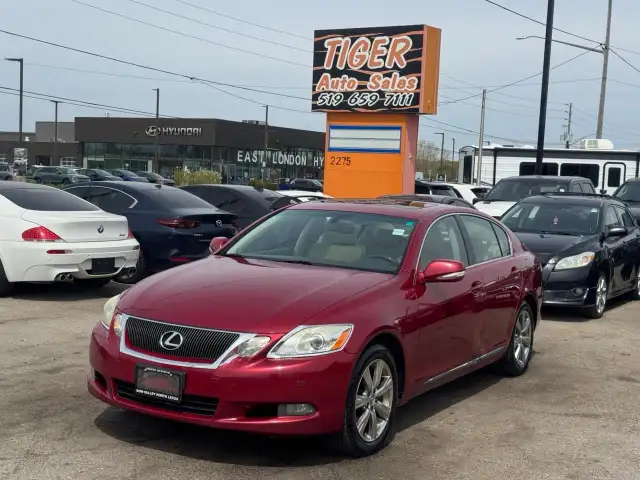 2010 Lexus GS 350 AWD, RELIABLE, WELL MAINTAINED, CERTIFIED