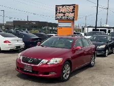 2010 Lexus GS 350 AWD, RELIABLE, WELL MAINTAINED, CERTIFIED