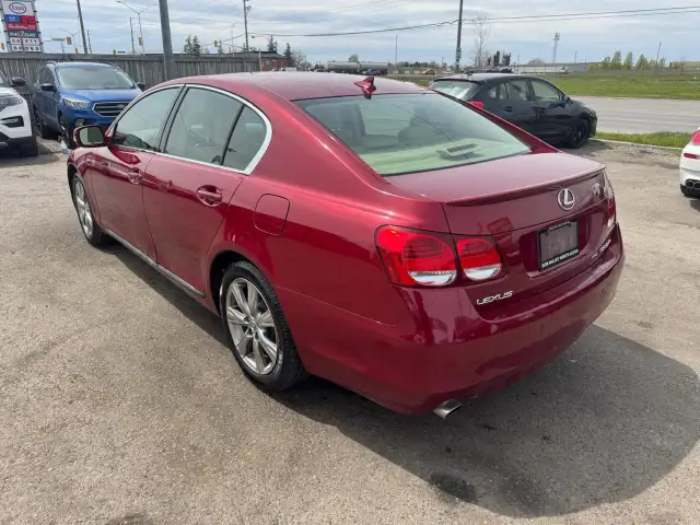 2010 Lexus GS 350 AWD, RELIABLE, WELL MAINTAINED, CERTIFIED - Photo 3