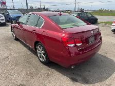 2010 Lexus GS 350 AWD, RELIABLE, WELL MAINTAINED, CERTIFIED - Photo 3