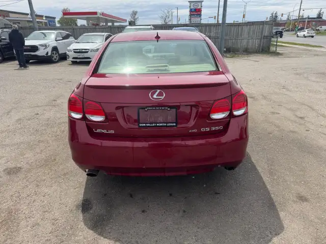 2010 Lexus GS 350 AWD, RELIABLE, WELL MAINTAINED, CERTIFIED - Photo 4