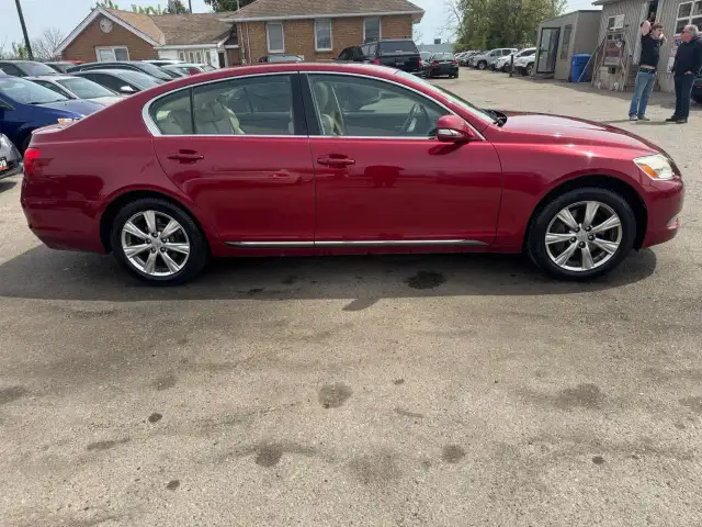 2010 Lexus GS 350 AWD, RELIABLE, WELL MAINTAINED, CERTIFIED - Photo 6