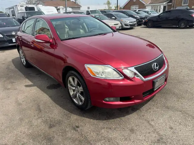 2010 Lexus GS 350 AWD, RELIABLE, WELL MAINTAINED, CERTIFIED - Photo 7