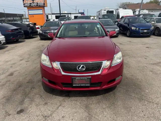 2010 Lexus GS 350 AWD, RELIABLE, WELL MAINTAINED, CERTIFIED - Photo 8