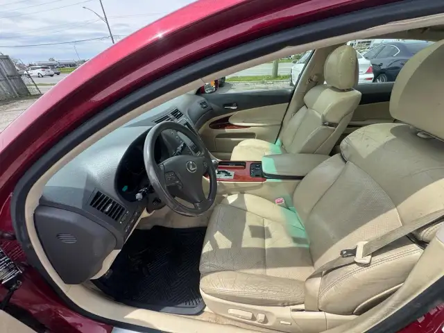 2010 Lexus GS 350 AWD, RELIABLE, WELL MAINTAINED, CERTIFIED - Photo 9