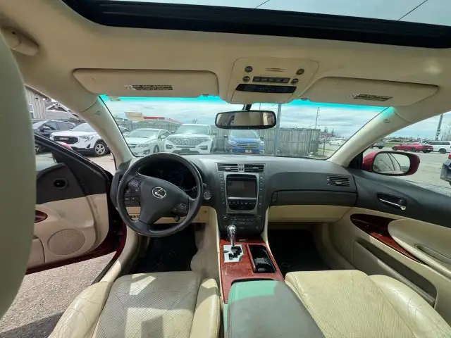 2010 Lexus GS 350 AWD, RELIABLE, WELL MAINTAINED, CERTIFIED - Photo 11