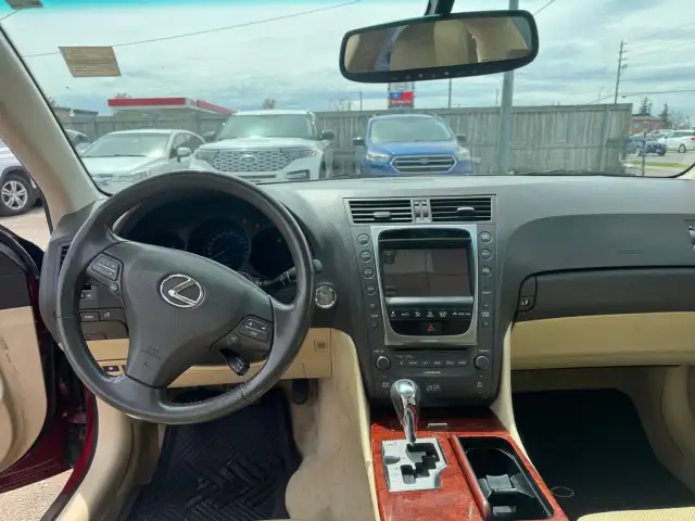 2010 Lexus GS 350 AWD, RELIABLE, WELL MAINTAINED, CERTIFIED - Photo 12