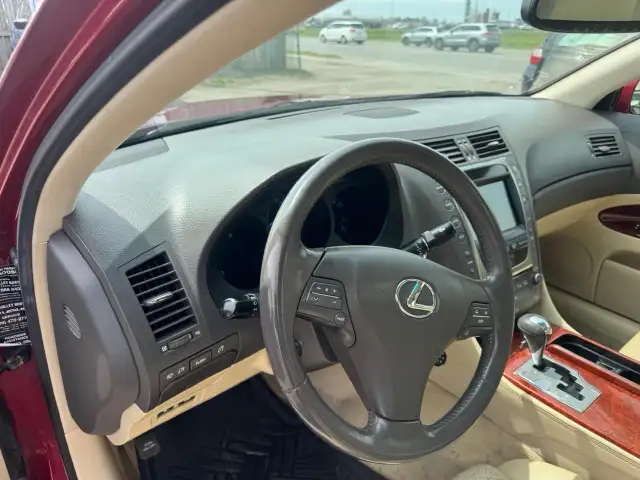 2010 Lexus GS 350 AWD, RELIABLE, WELL MAINTAINED, CERTIFIED - Photo 13