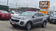 2018 Kia Sportage EX Tech, WELL MAINTAINED, NO ACCIDENT, CERTIFI
