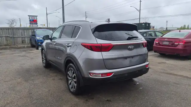 2018 Kia Sportage EX Tech, WELL MAINTAINED, NO ACCIDENT, CERTIFI - Photo 3