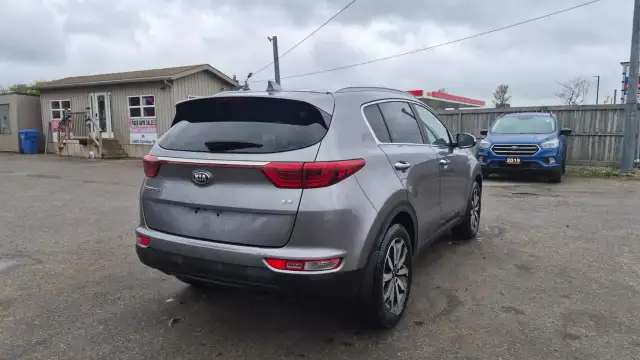 2018 Kia Sportage EX Tech, WELL MAINTAINED, NO ACCIDENT, CERTIFI - Photo 5