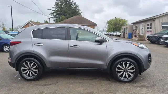 2018 Kia Sportage EX Tech, WELL MAINTAINED, NO ACCIDENT, CERTIFI - Photo 6
