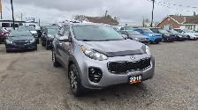 2018 Kia Sportage EX Tech, WELL MAINTAINED, NO ACCIDENT, CERTIFI - Photo 7