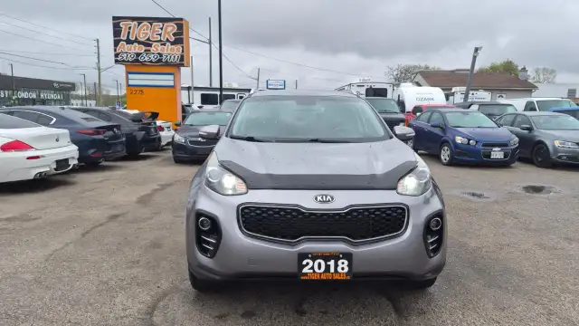 2018 Kia Sportage EX Tech, WELL MAINTAINED, NO ACCIDENT, CERTIFI - Photo 8