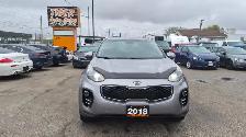 2018 Kia Sportage EX Tech, WELL MAINTAINED, NO ACCIDENT, CERTIFI - Photo 8